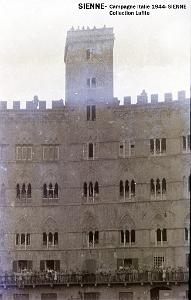 CAMPAGNE D ITALIE 1944 SIENNE  (6)